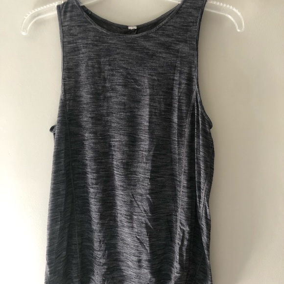 Lululemon Open-back Tank Top - Picture 1 of 4